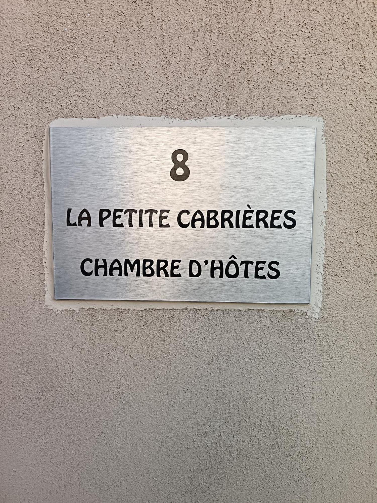 Готель La Petite Cabriere Cazouls-les-Beziers Екстер'єр фото